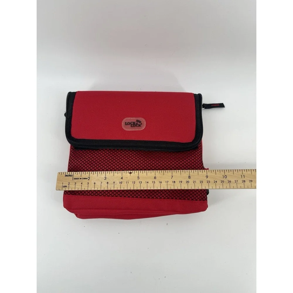 Brand New With Tags – Lock &‎ Lock Insulated Cooler Lunch Bag